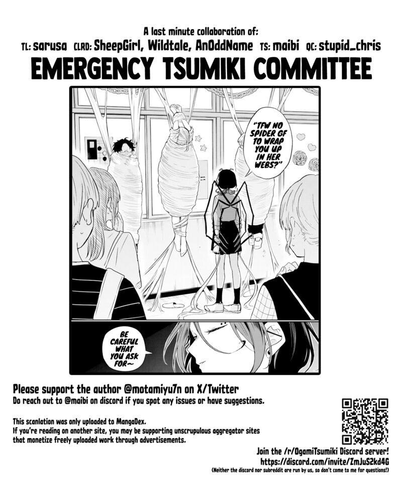 Read Ogami Tsumiki to Kinichijou EN Manga Online