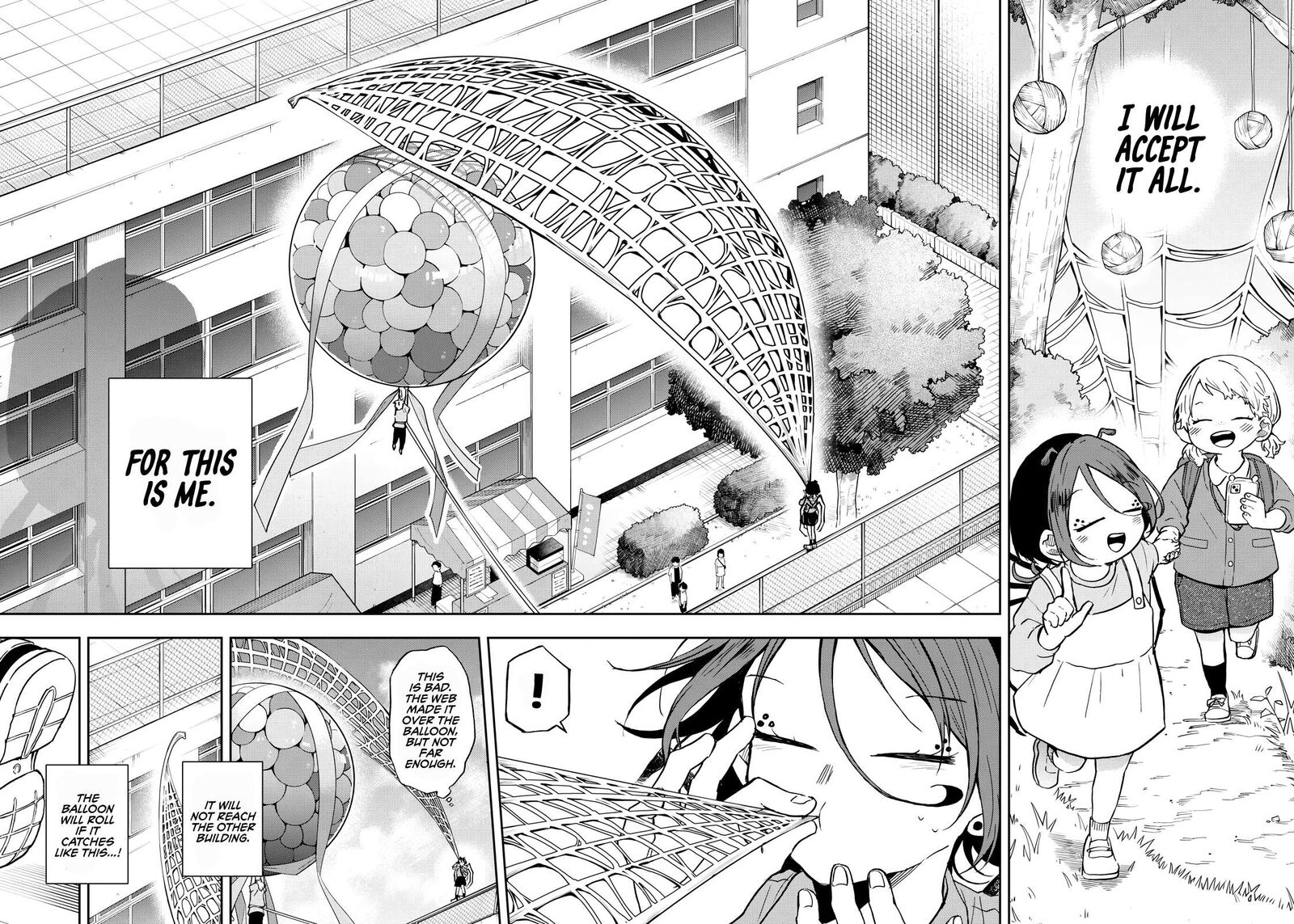 Read Ogami Tsumiki to Kinichijou EN Manga Online