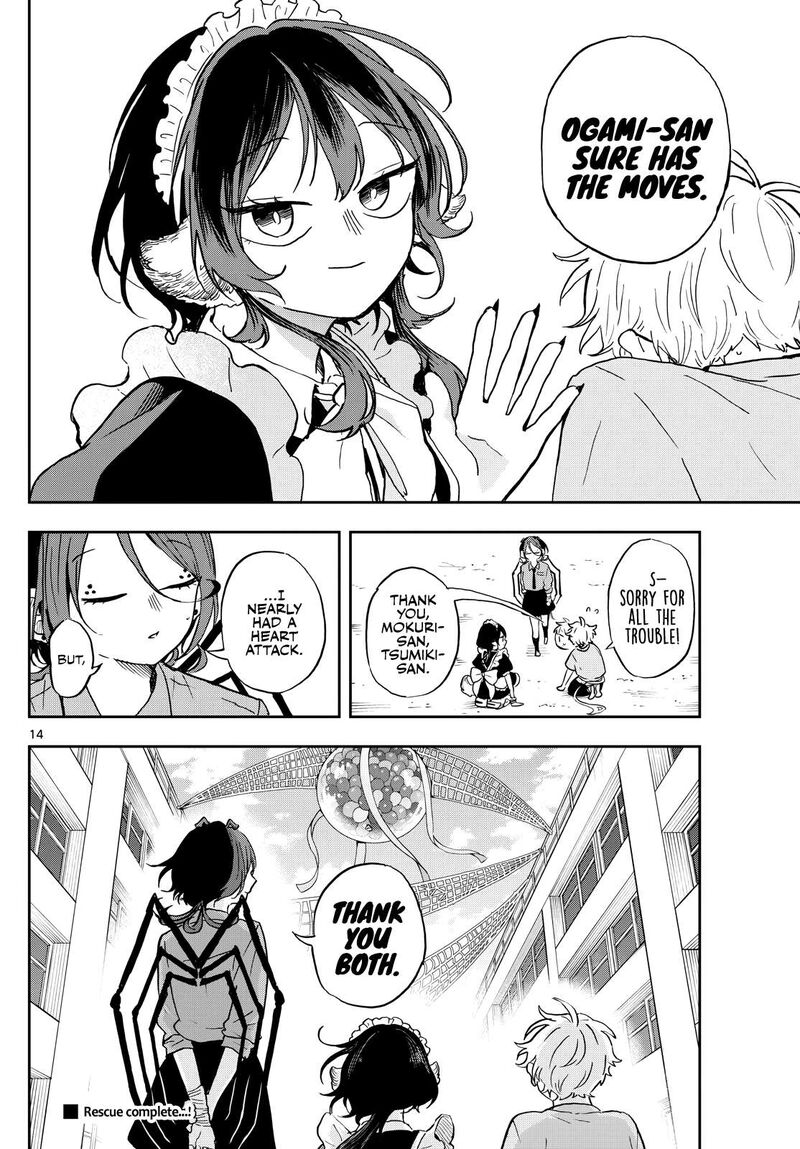 Read Ogami Tsumiki to Kinichijou EN Manga Online