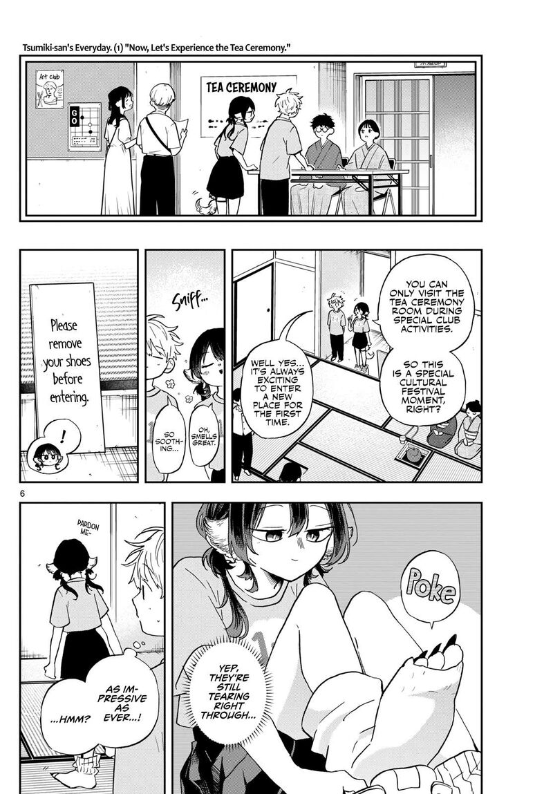 Read Ogami Tsumiki to Kinichijou EN Manga Online