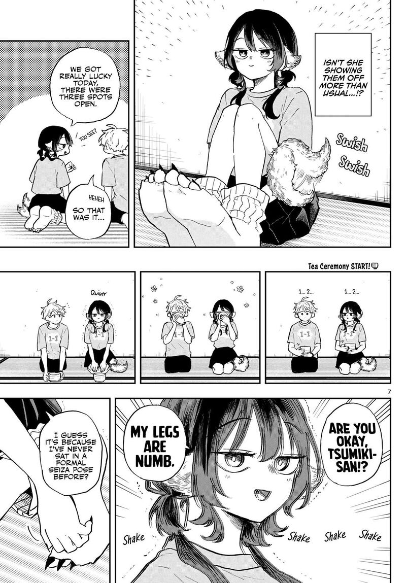 Read Ogami Tsumiki to Kinichijou EN Manga Online