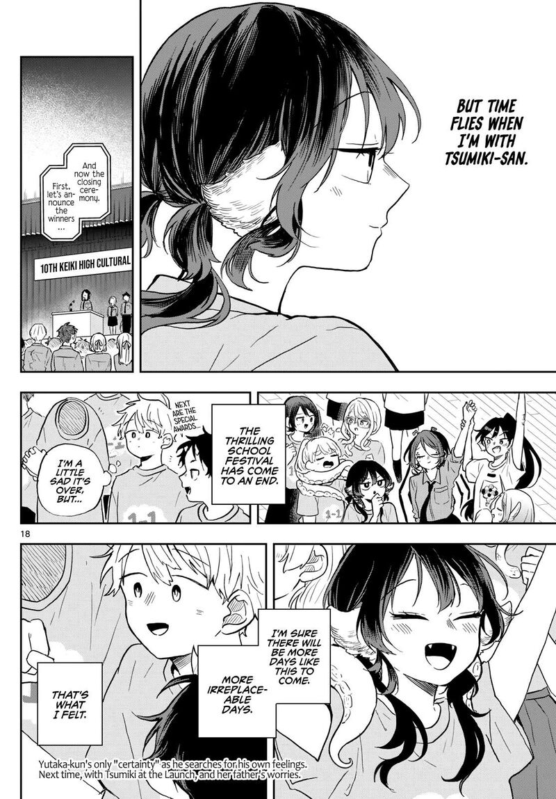 Read Ogami Tsumiki to Kinichijou EN Manga Online