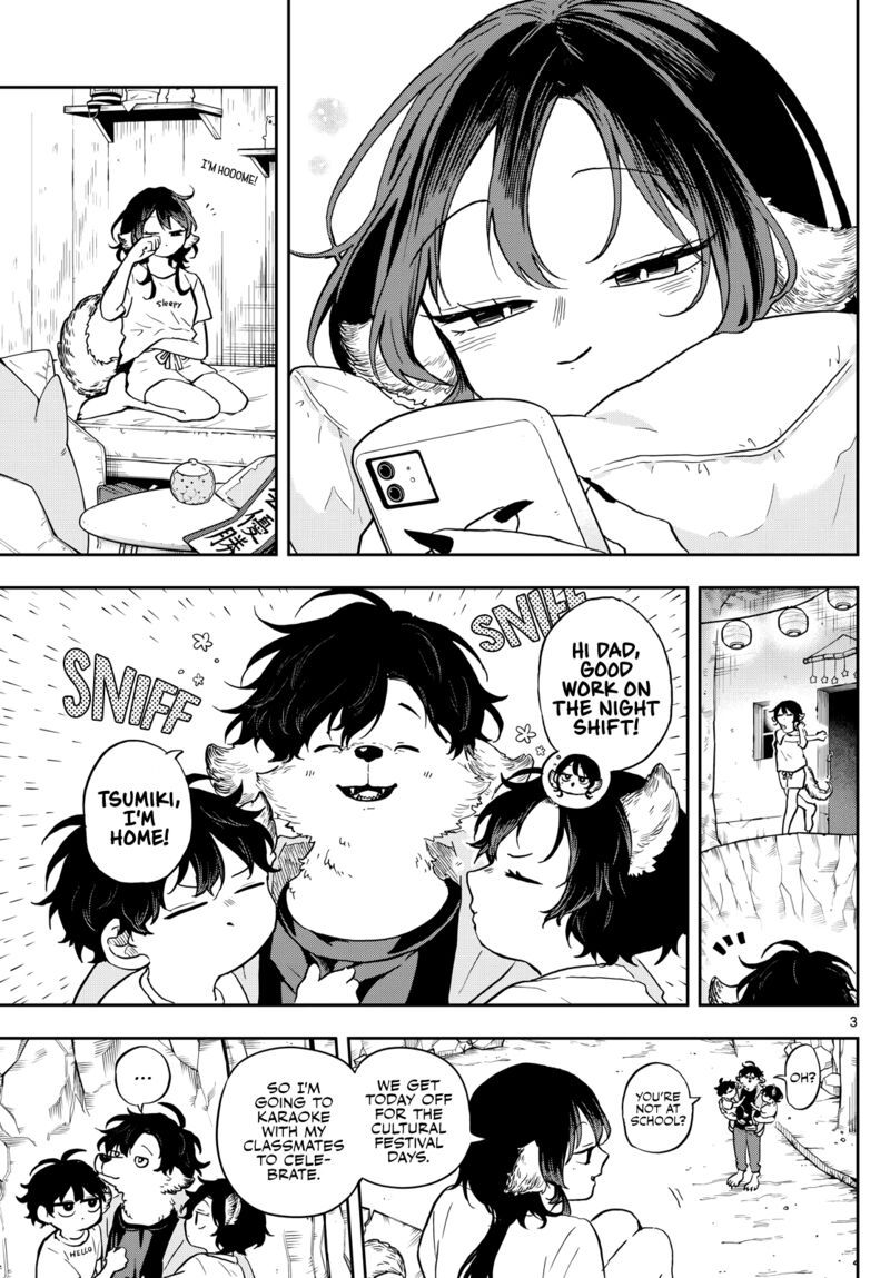 Read Ogami Tsumiki to Kinichijou EN Manga Online