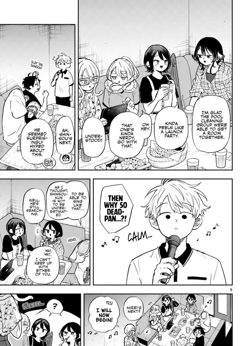 Read Ogami Tsumiki to Kinichijou EN Manga Online