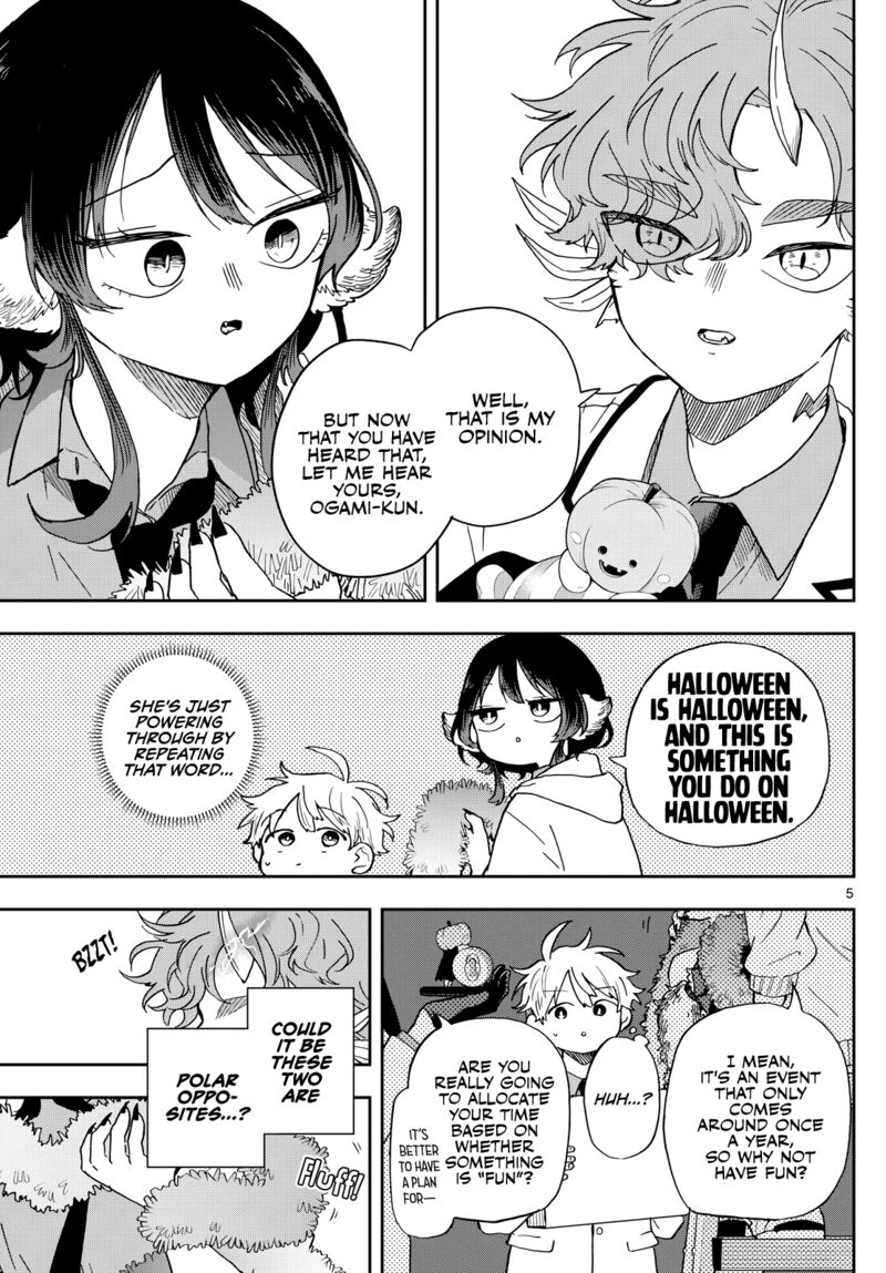 Read Ogami Tsumiki to Kinichijou EN Manga Online
