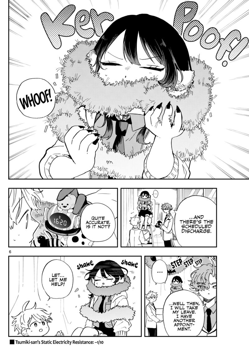 Read Ogami Tsumiki to Kinichijou EN Manga Online
