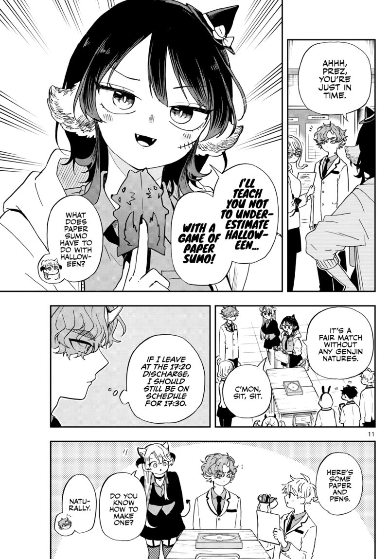 Read Ogami Tsumiki to Kinichijou EN Manga Online