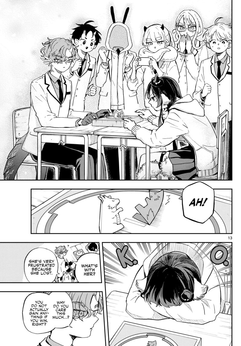 Read Ogami Tsumiki to Kinichijou EN Manga Online