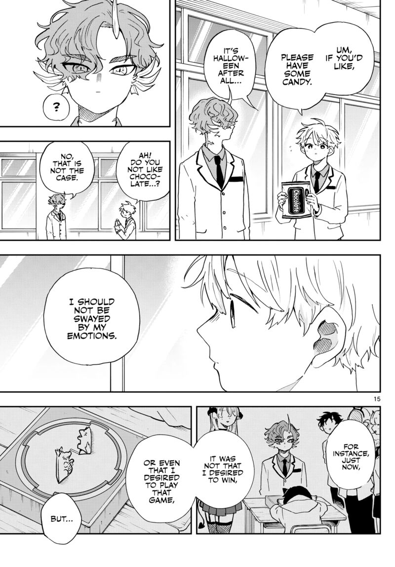 Read Ogami Tsumiki to Kinichijou EN Manga Online