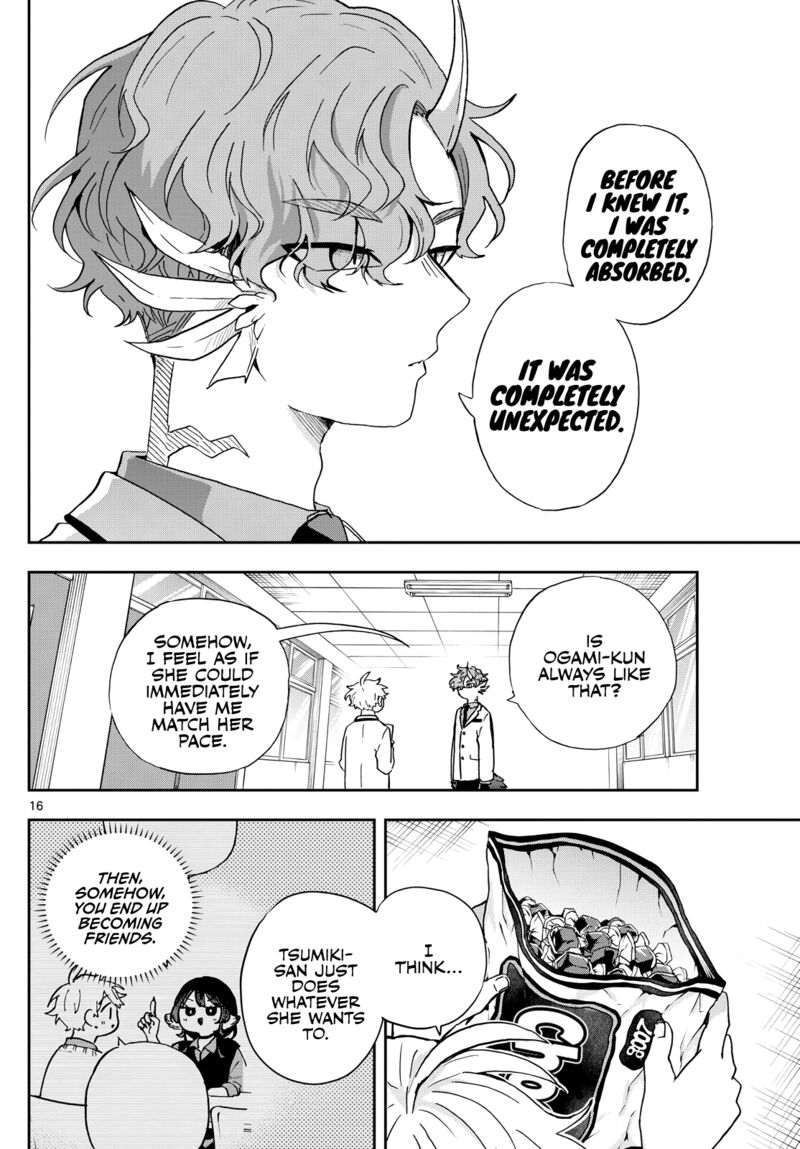 Read Ogami Tsumiki to Kinichijou EN Manga Online