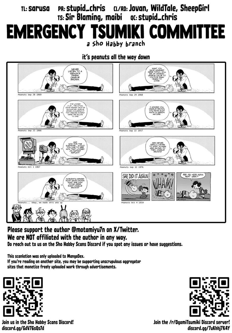 Read Ogami Tsumiki to Kinichijou EN Manga Online