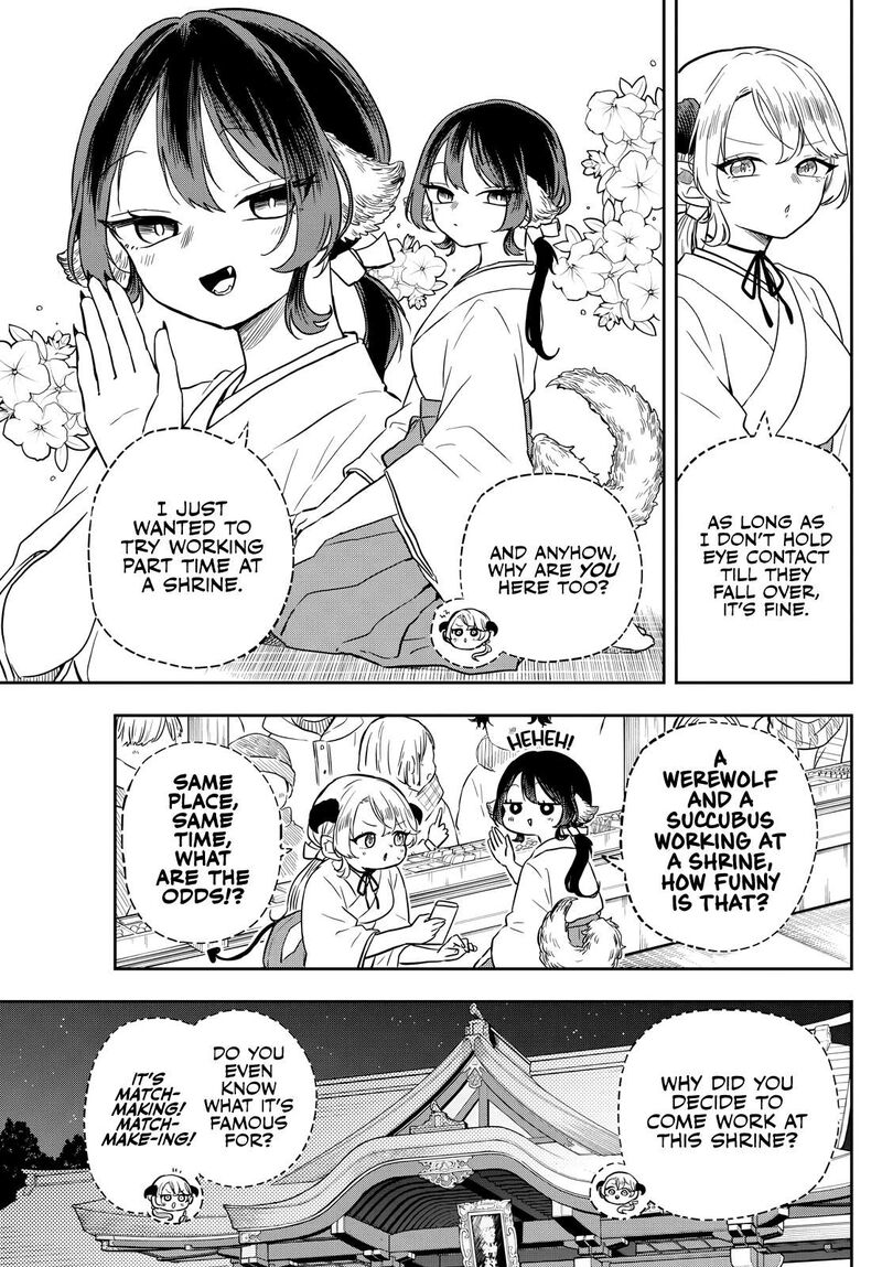 Read Ogami Tsumiki to Kinichijou EN Manga Online