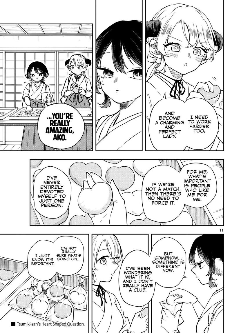 Read Ogami Tsumiki to Kinichijou EN Manga Online