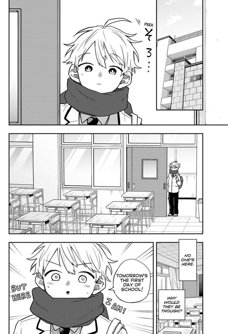 Read Ogami Tsumiki to Kinichijou EN Manga Online