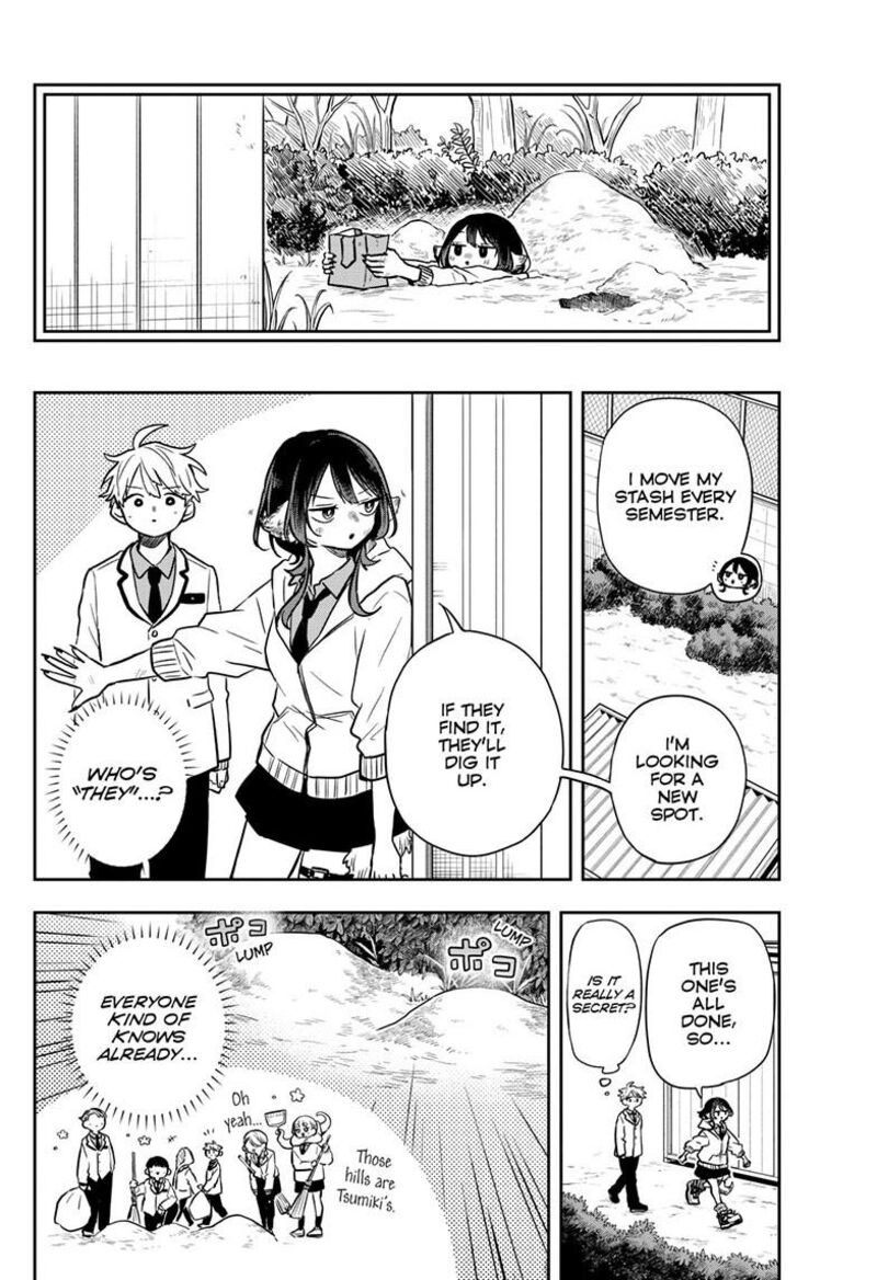 Read Ogami Tsumiki to Kinichijou EN Manga Online