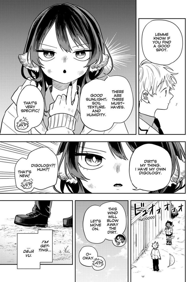 Read Ogami Tsumiki to Kinichijou EN Manga Online