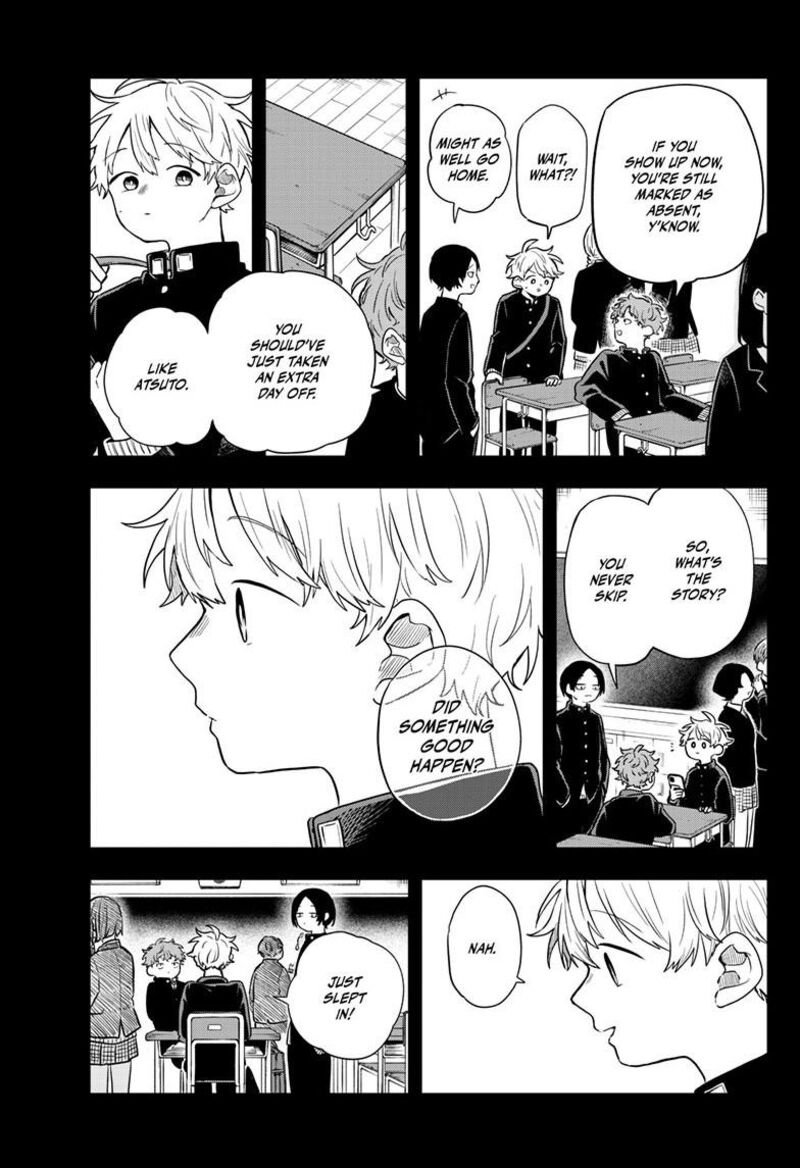 Read Ogami Tsumiki to Kinichijou EN Manga Online