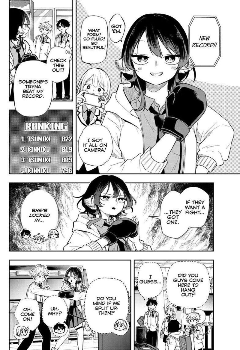 Read Ogami Tsumiki to Kinichijou EN Manga Online