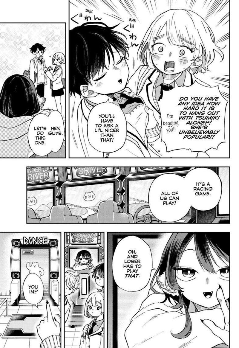 Read Ogami Tsumiki to Kinichijou EN Manga Online