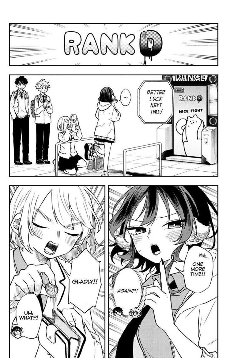 Read Ogami Tsumiki to Kinichijou EN Manga Online