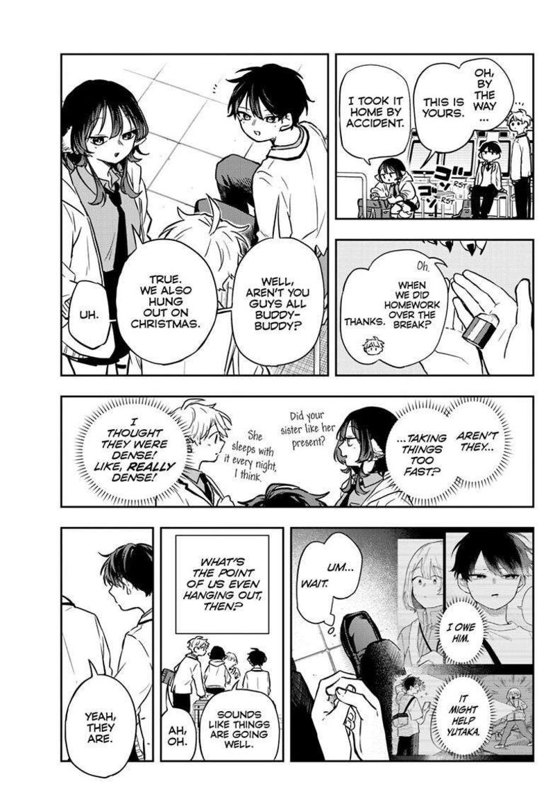 Read Ogami Tsumiki to Kinichijou EN Manga Online