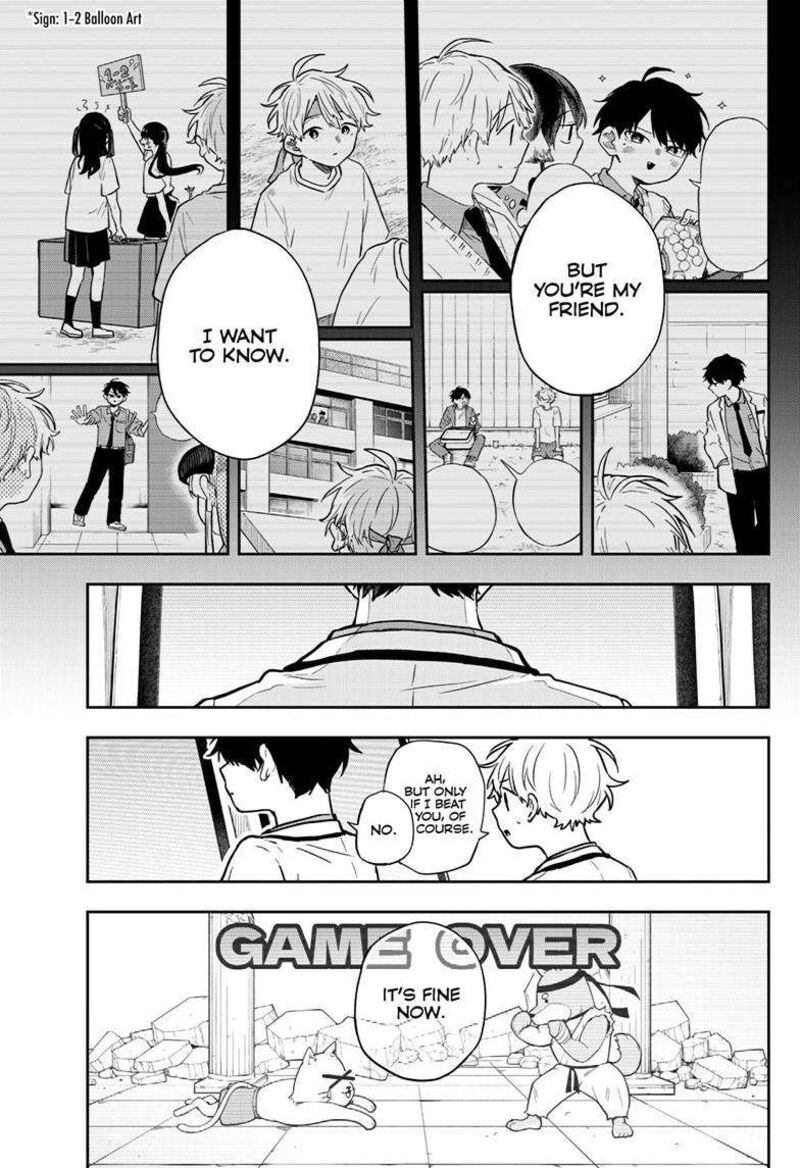 Read Ogami Tsumiki to Kinichijou EN Manga Online