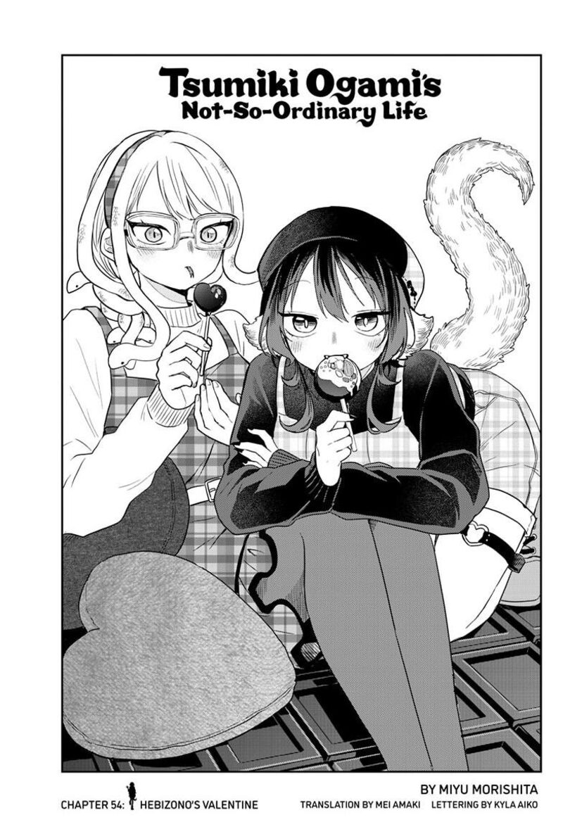 Read Ogami Tsumiki to Kinichijou EN Manga Online