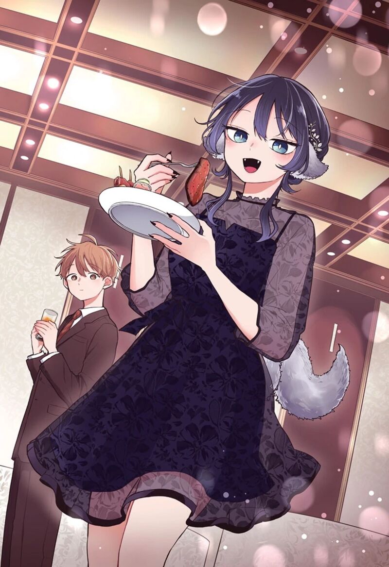 Read Ogami Tsumiki to Kinichijou EN Manga Online