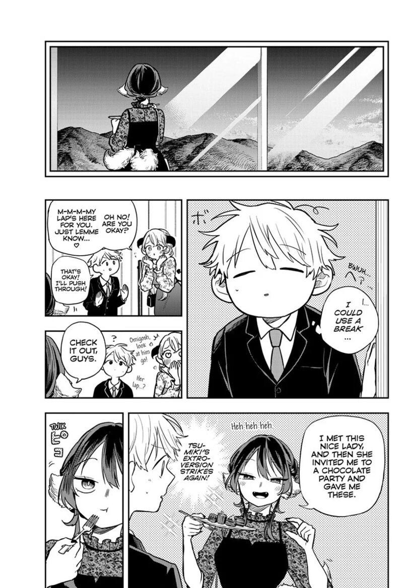 Read Ogami Tsumiki to Kinichijou EN Manga Online