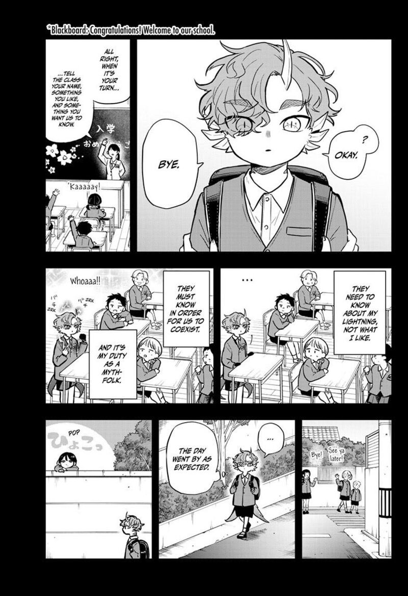 Read Ogami Tsumiki to Kinichijou EN Manga Online