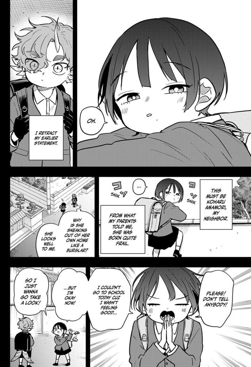 Read Ogami Tsumiki to Kinichijou EN Manga Online