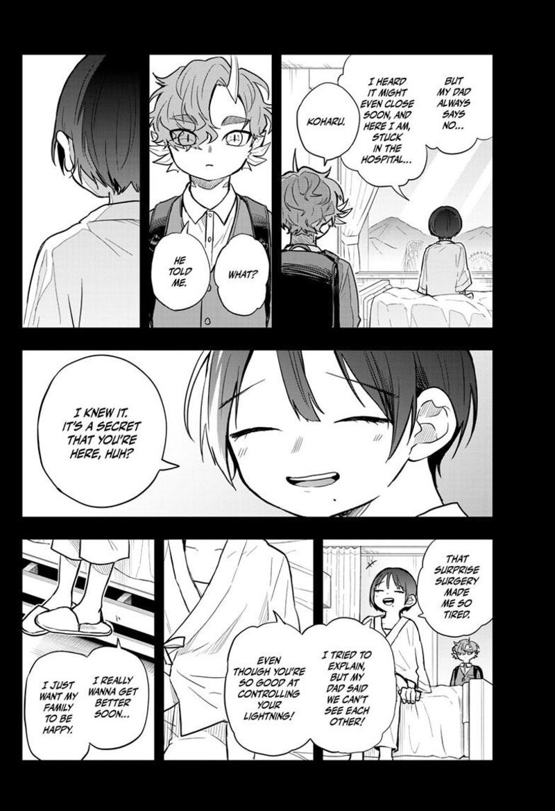 Read Ogami Tsumiki to Kinichijou EN Manga Online