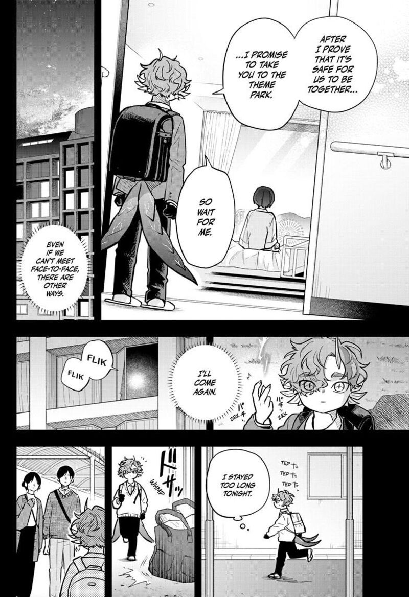 Read Ogami Tsumiki to Kinichijou EN Manga Online