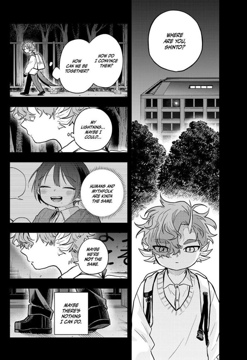 Read Ogami Tsumiki to Kinichijou EN Manga Online