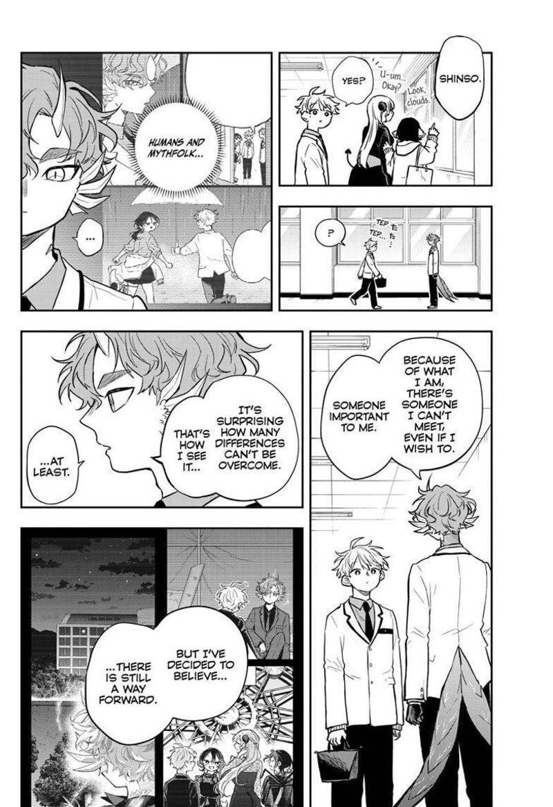 Read Ogami Tsumiki to Kinichijou EN Manga Online