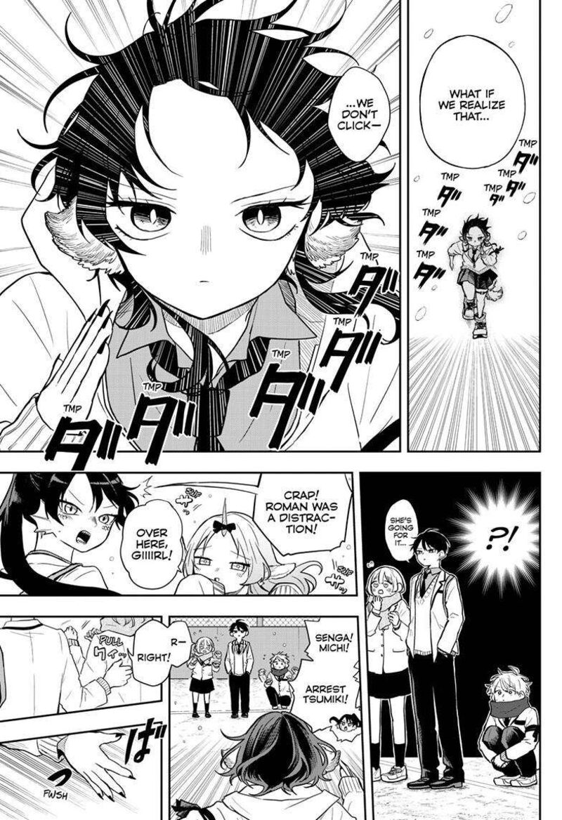 Read Ogami Tsumiki to Kinichijou EN Manga Online