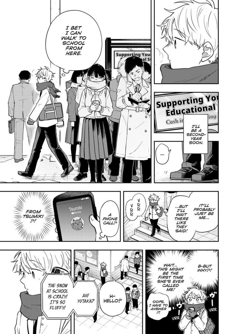 Read Ogami Tsumiki to Kinichijou EN Manga Online