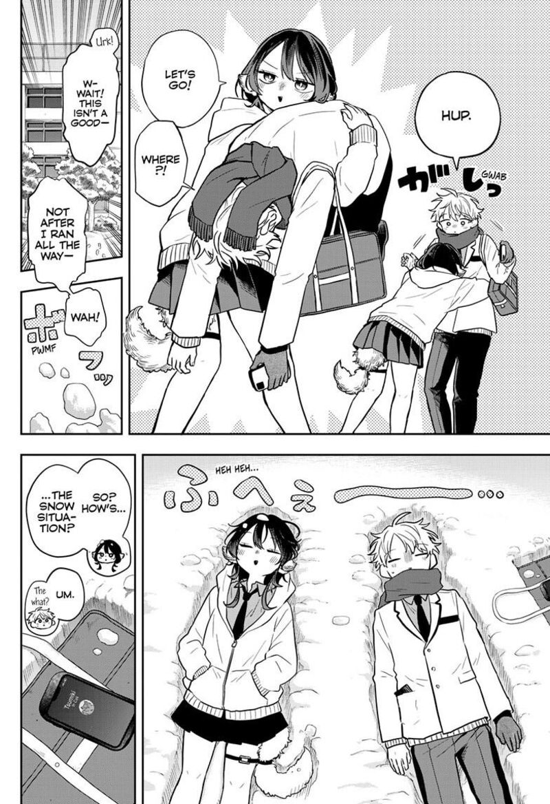 Read Ogami Tsumiki to Kinichijou EN Manga Online