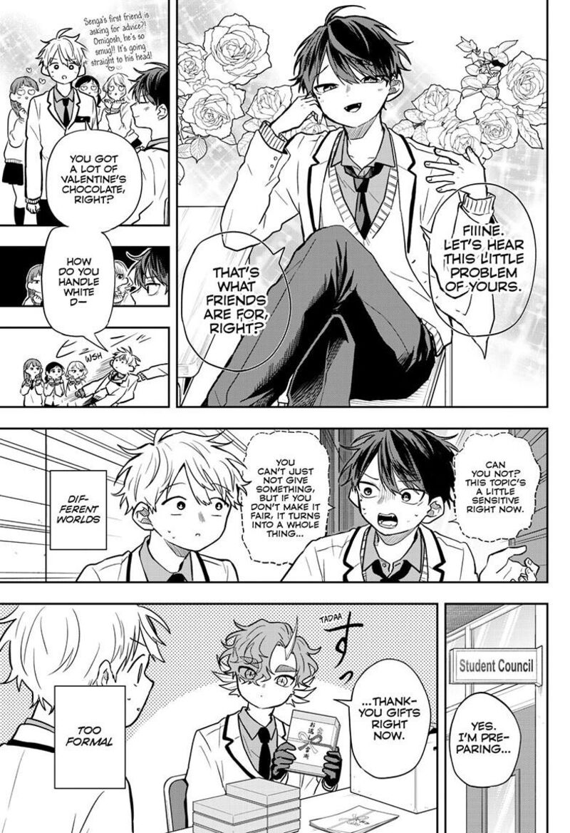 Read Ogami Tsumiki to Kinichijou EN Manga Online