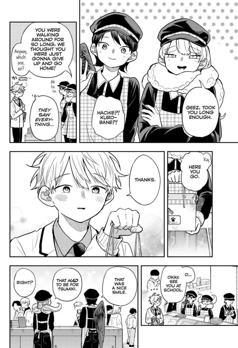 Read Ogami Tsumiki to Kinichijou EN Manga Online