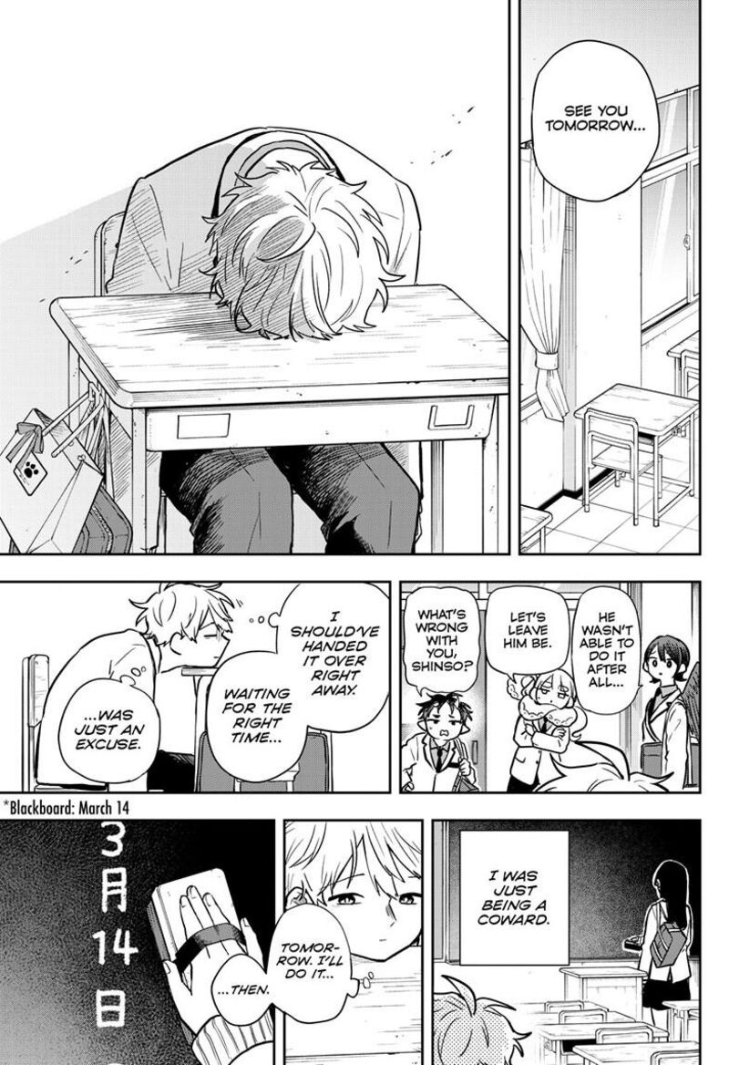Read Ogami Tsumiki to Kinichijou EN Manga Online