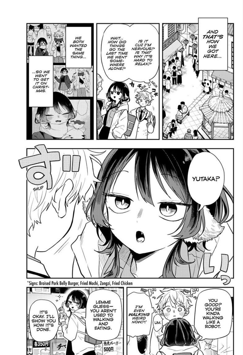 Read Ogami Tsumiki to Kinichijou EN Manga Online