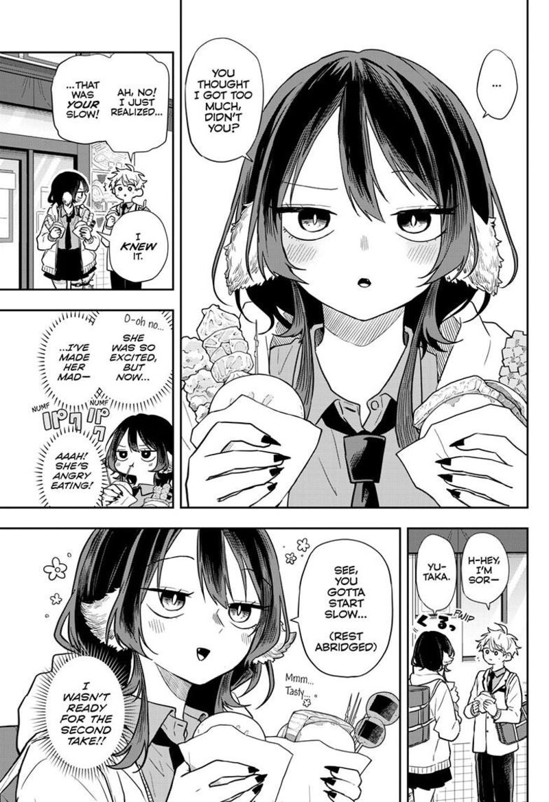 Read Ogami Tsumiki to Kinichijou EN Manga Online