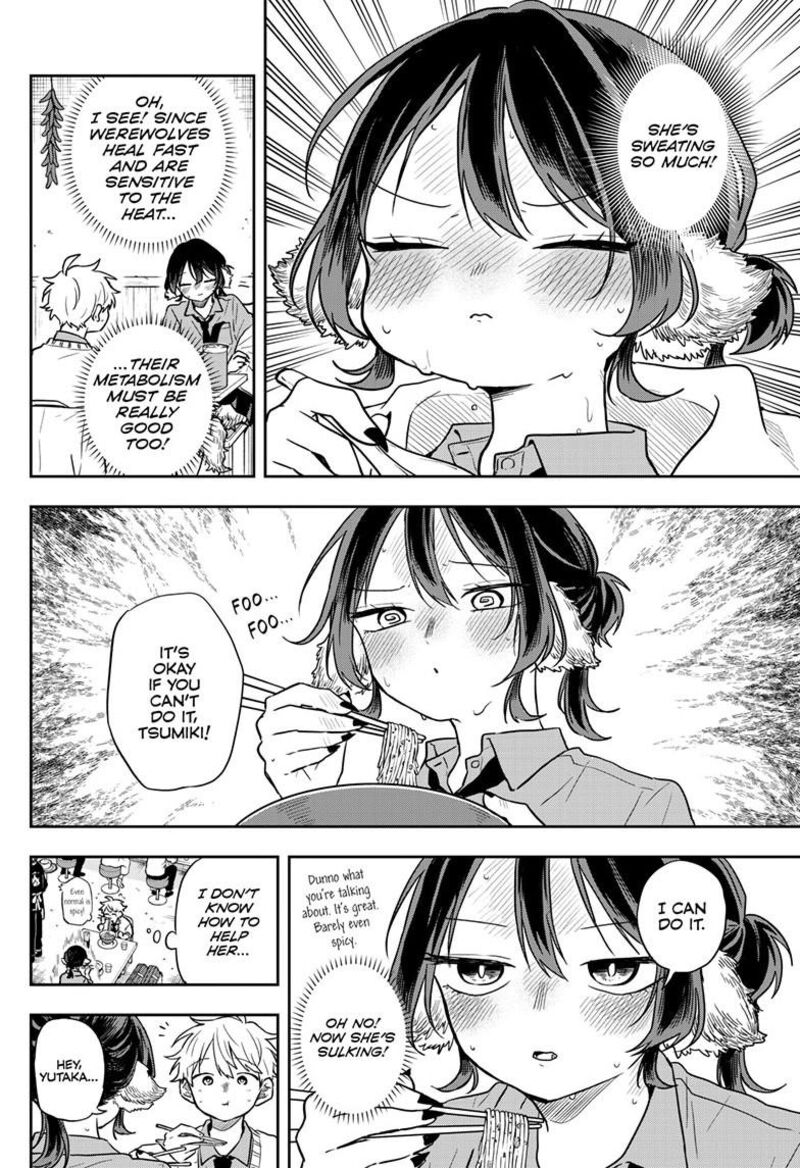 Read Ogami Tsumiki to Kinichijou EN Manga Online
