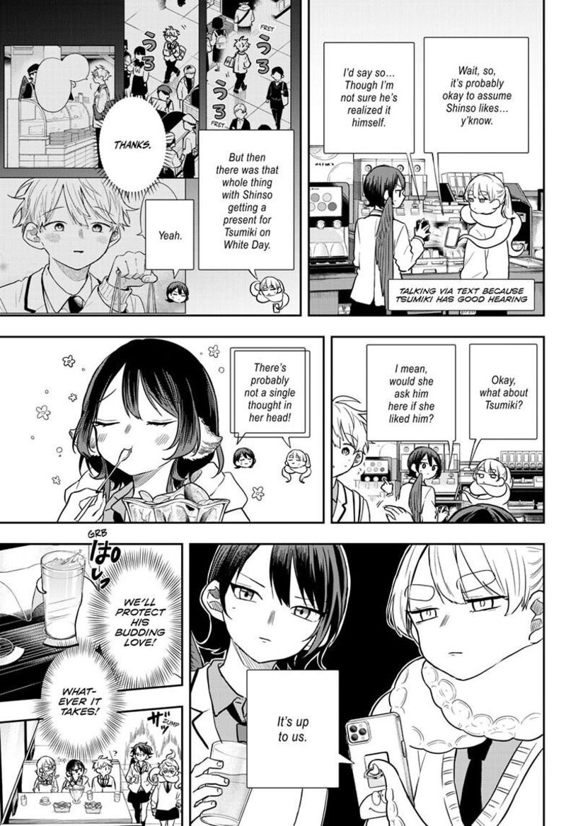 Read Ogami Tsumiki to Kinichijou EN Manga Online