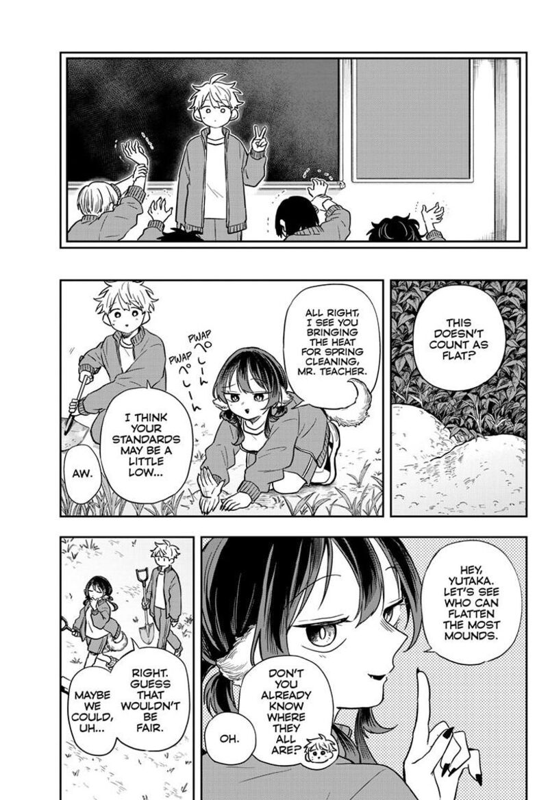 Read Ogami Tsumiki to Kinichijou EN Manga Online