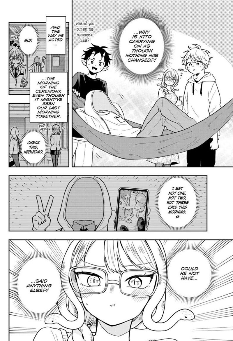 Read Ogami Tsumiki to Kinichijou EN Manga Online