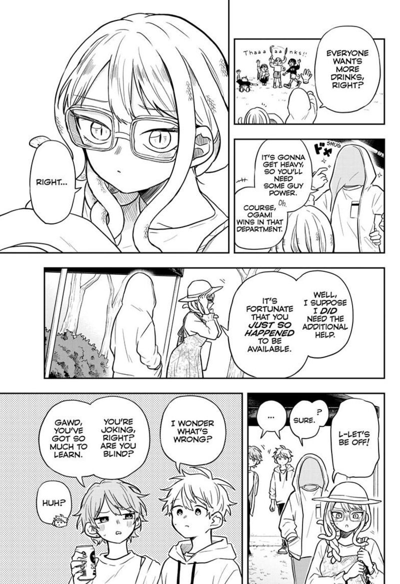 Read Ogami Tsumiki to Kinichijou EN Manga Online