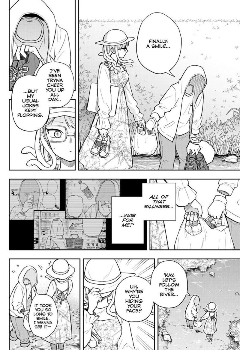 Read Ogami Tsumiki to Kinichijou EN Manga Online