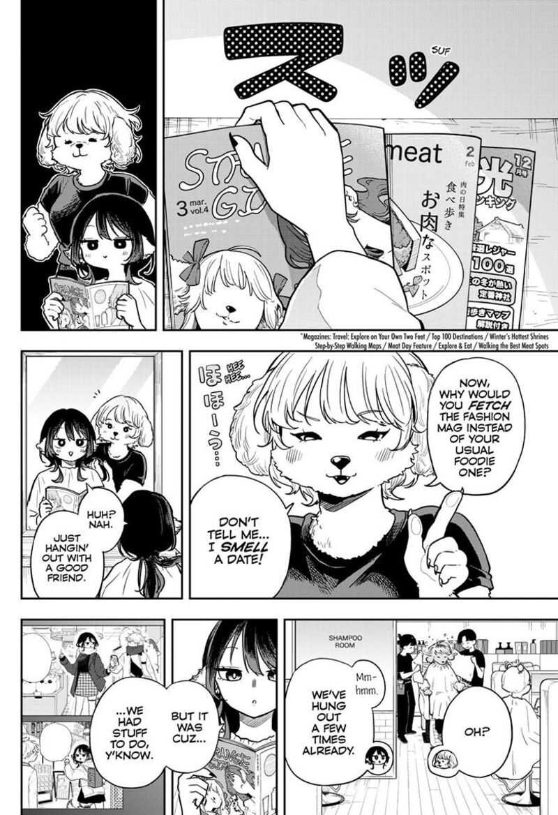 Read Ogami Tsumiki to Kinichijou EN Manga Online